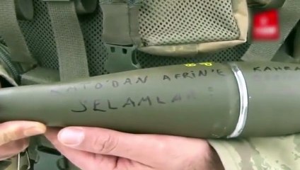 Bir zamanlar terör yuvasıydı... Artık çelikten bir kale