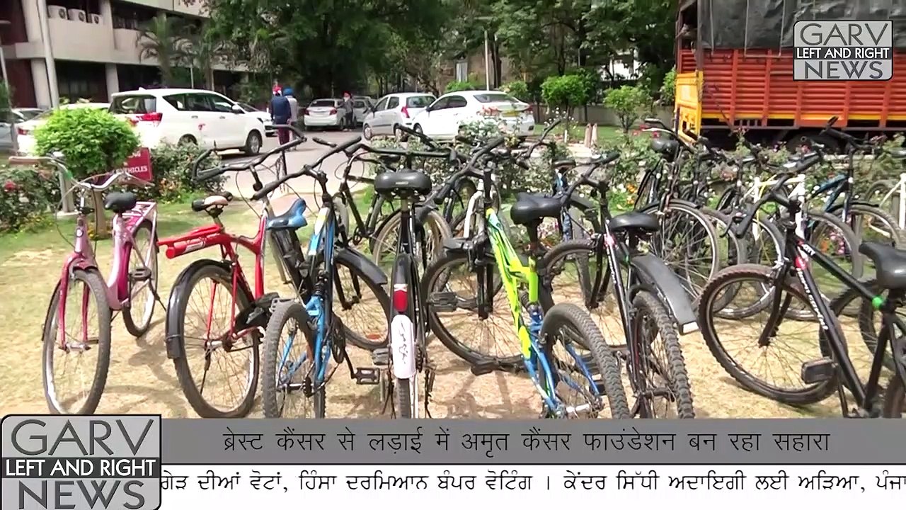 ब्रेस्ट कैंसर से लड़ाई में अमृत कैंसर फाउंडेशन बन रहा सहारा