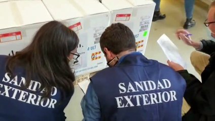 La vacuna de Janssen llega a España: se destinará para el grupo de entre 70 y 79 años