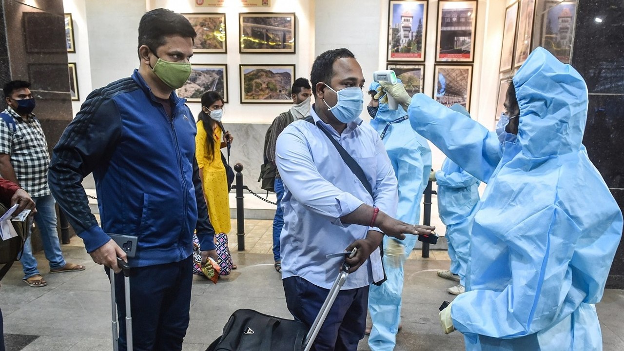 Nonstop 100: India records over 1.61 lakh Covid-19 cases