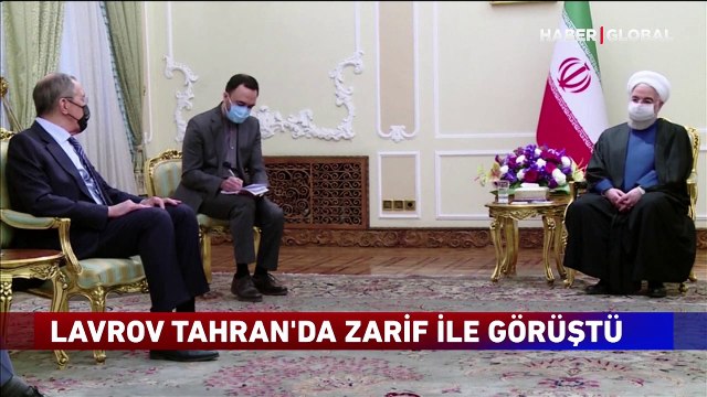 Ortadoğu'da ipler geriliyor! ABD'den İsrail'e, Rusya'dan İran'a peş peşe kritik ziyaretler