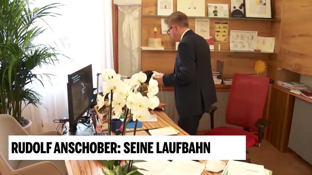 Le ministre autrichien de la Santé Rudolf Anschober annonce sa démission, se disant épuisé par la gestion de la pandémie de Coronavirus
