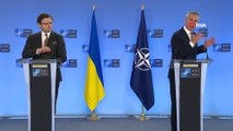 - NATO Genel Sekreteri Stoltenberg: “Rusya, Ukrayna ve çevresindeki askeri yığınağı sonlandırmalı”