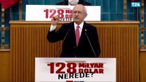'128 milyar dolar' derken dili sürçen Kılıçdaroğlu: Paraları da o kadar çok ki biz de şaşırıyoruz artık
