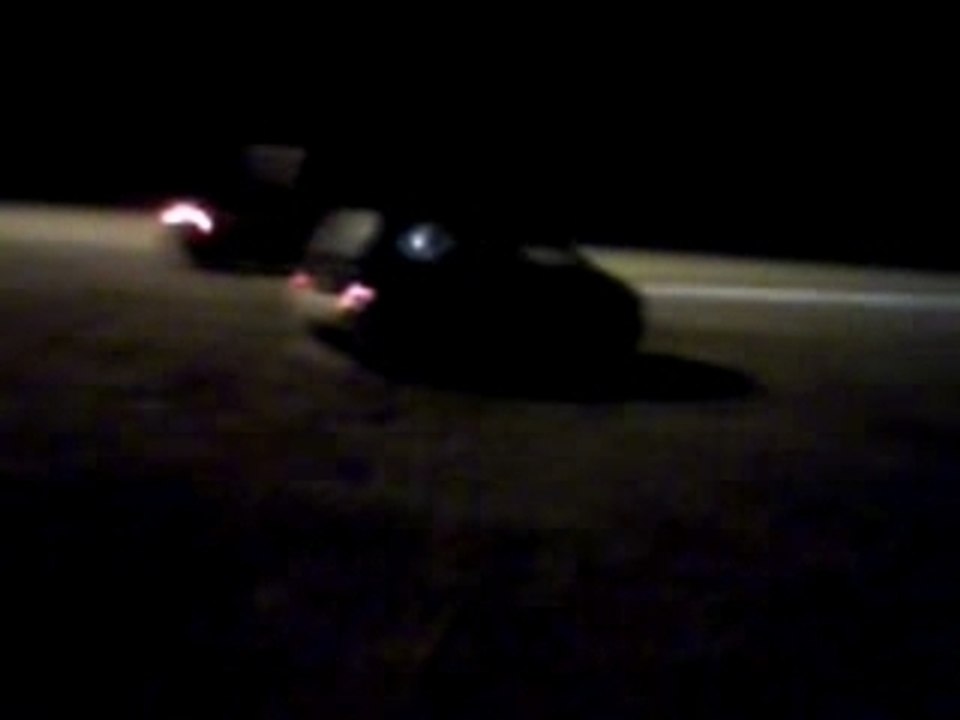 Twingo burn
