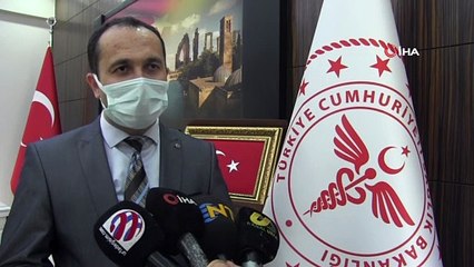 Şanlıurfa’da iftarı evde yapın uyarısı