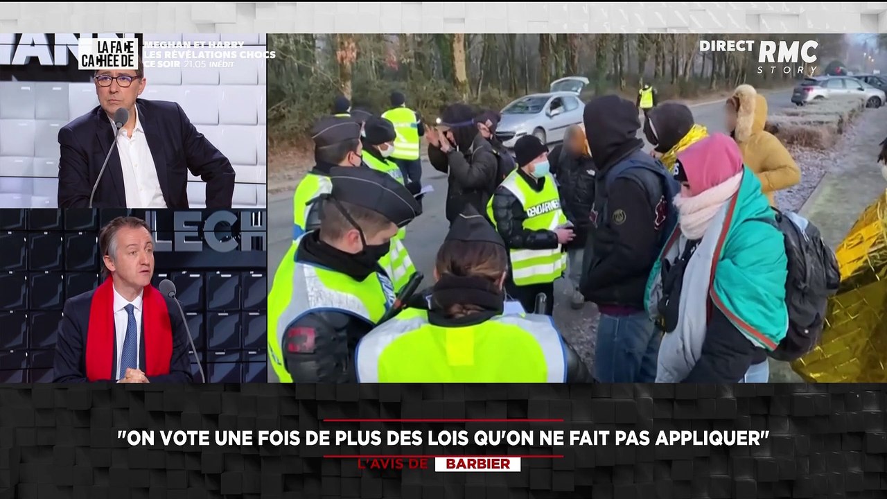 Fêtes sauvages, restaurants clandestins : l'Etat doit-il taper plus fort ? -13/04