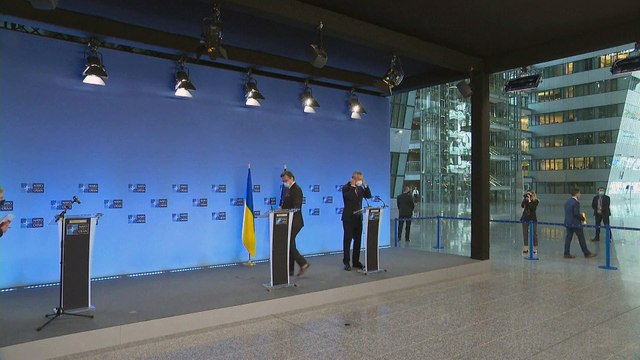 Tensioni in Ucraina, NATO: Basta provocazioni da parte della Russia