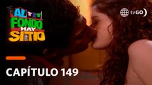 Al Fondo hay Sitio: Joel superó a Fernanda con romántico besó de Kiara