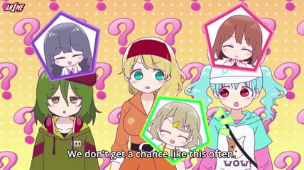 Bishoujo Yuugi Unit Crane Game Girls Galaxy E 6
