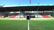 İSTANBUL-Nurtepe Stadı FİFA Standartlarında yenilendi