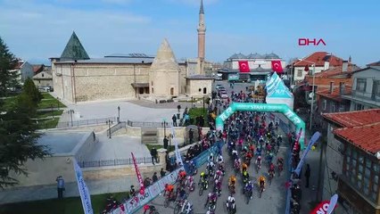 Son Dakika | SPOR 56'ncı Cumhurbaşkanlığı Türkiye Bisiklet Turu'nun Beyşehir-Alanya etabını Mark Cavendish kazandı