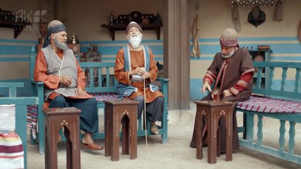 حكايات إبن الحداد الجزء1 | الحلقه 23 - الرحالة الحكيم