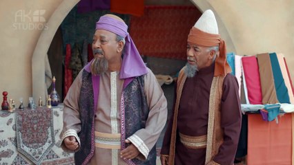 حكايات إبن الحداد الجزء1 | الحلقه 24 - طلاق بوسالم