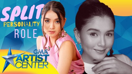 Hangout: Ashley Ortega, pangarap ang role na may split personality?!