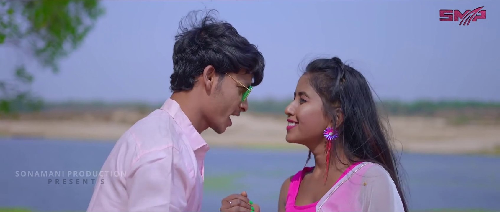 PAGLI MONE NEW SANTALI VIDEO SONG__SAGUN AND URMILA__JHUNAII NEW SANTHALI VIDEO 2021