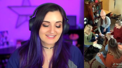 Pregnant Woman Reacts To Pregnancy Tik Toks