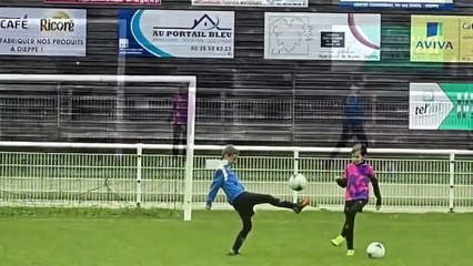 Stage de l'EST / Lundi 12 Avril 2021