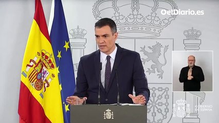 Download Video: Sánchez, sobre la suspensión de Janssen en EEUU: 