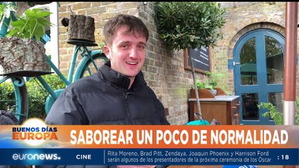 Euronews Hoy | Las noticias del martes 13 de abril de 2021