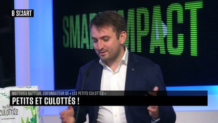 SMART IMPACT - Smart Ideas du mercredi 14 avril 2021