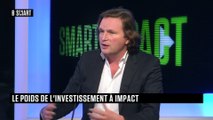 SMART IMPACT - L'invité de SMART IMPACT : Alexis Masse (Forum pour l’Investissement Responsable)