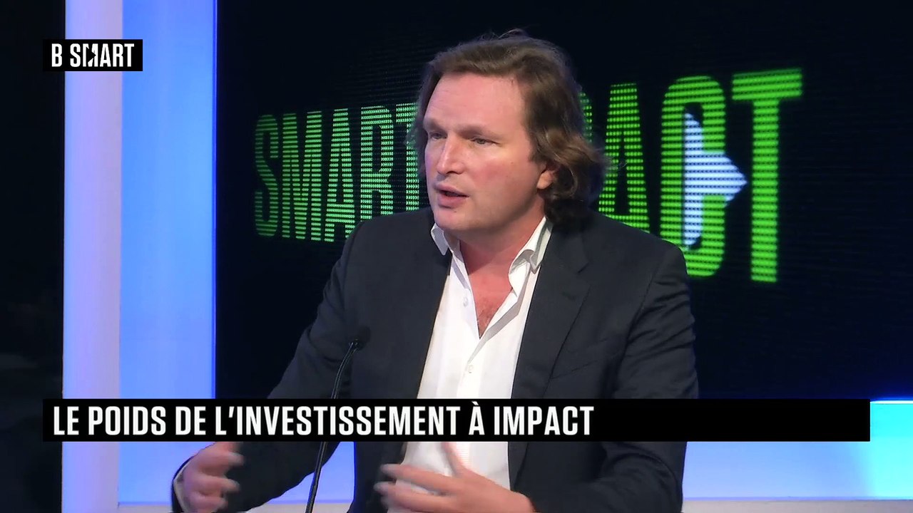 SMART IMPACT - L'invité de SMART IMPACT : Alexis Masse (Forum pour l’Investissement Responsable)