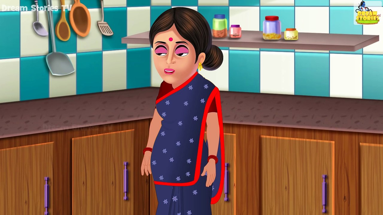 भूतिया घड़ी _ Witch in The Watch _ Hindi Stories _ Kahaniya in Hindi _ Moral Stories _ Horror Stories