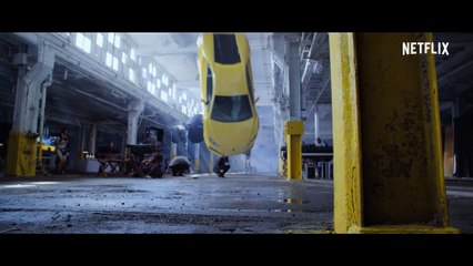 מורשת יופיטר - טריילר רשמי