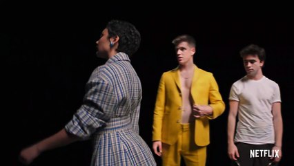 אליטה- עונה 4 - הודעה על תאריך יציאה