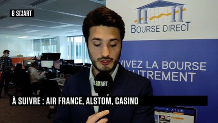 SMART BOURSE - Emission du mardi 13 avril