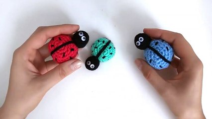 Crochet Bear Video Tutorial