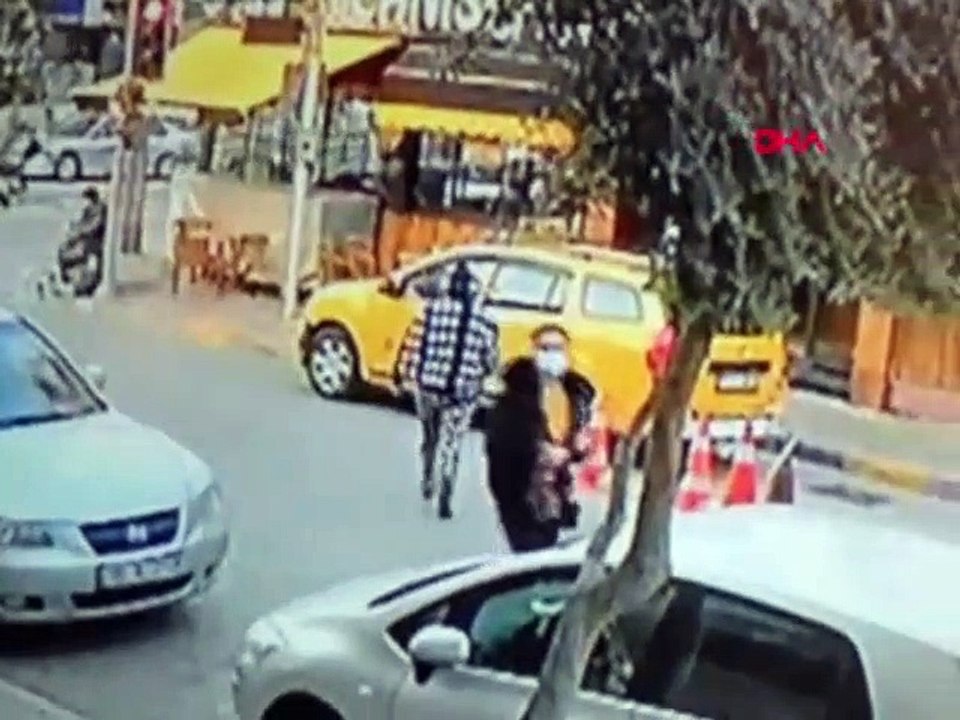 İzmir'de ilginç olay