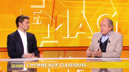 Gautier Capuçon et Christian Morin parlent de musique classique