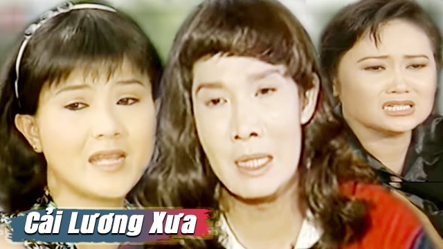 Cải Lương Xưa : Thác Loạn - Vũ Linh Thanh Ngân Thanh Hằng cải lương xã hội Mới Hay Nhất