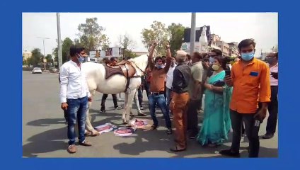 फिर माफी मांगी कटारिया ने, मेवाड़ में प्रदर्शन, निशाने पर विस में नेता प्रतिपक्ष