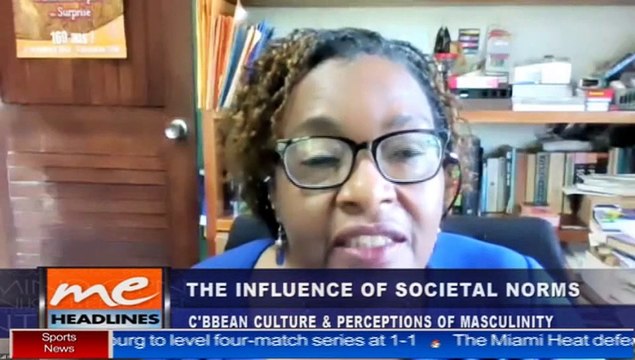 Influence of societal norms - 13th April, 2021