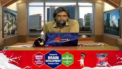 Closing with Fazeer - 13th April, 2021