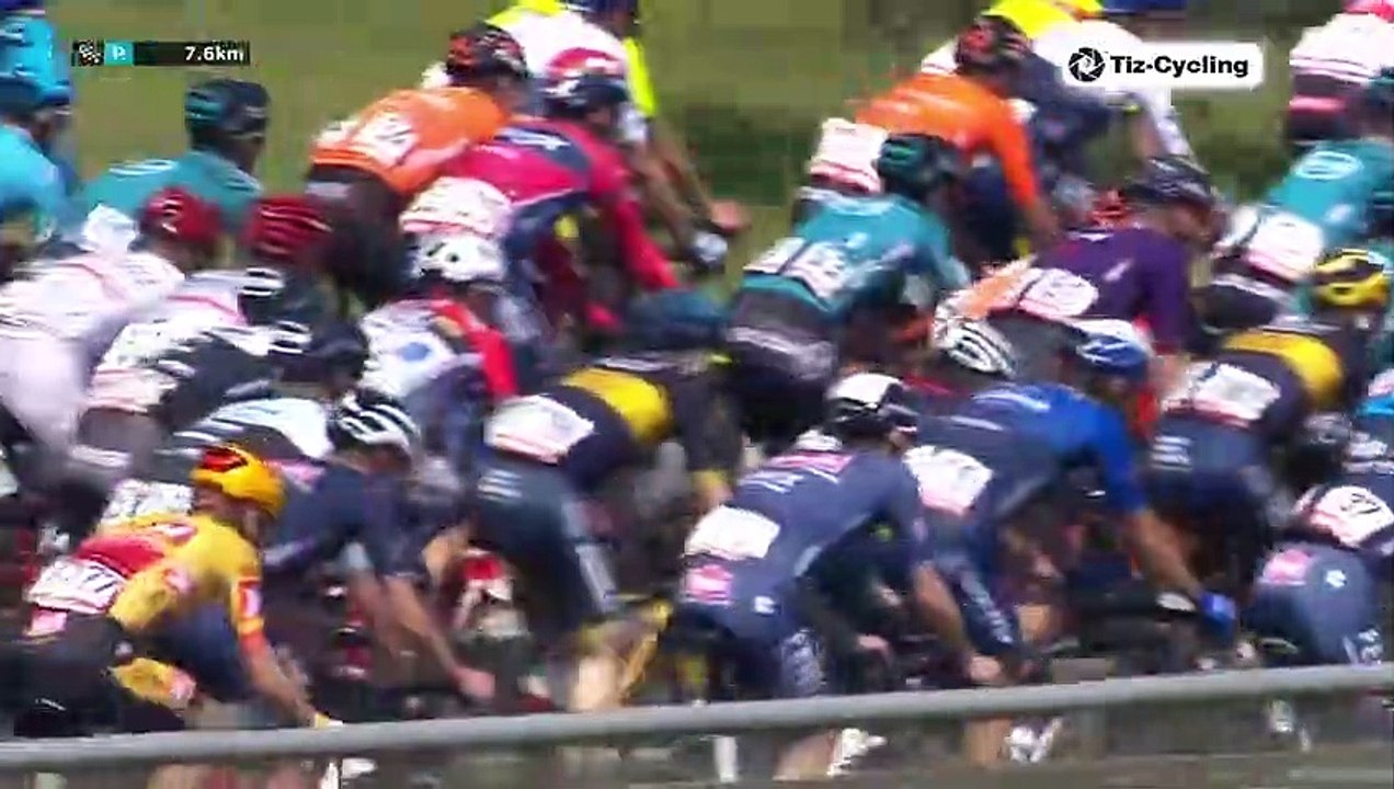 Tour of Turkey 2021 - Stage 3 [LAST 10 KM]