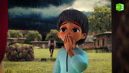 أبو النضر يبحث عن صديقه ولكن المفاجأة..
