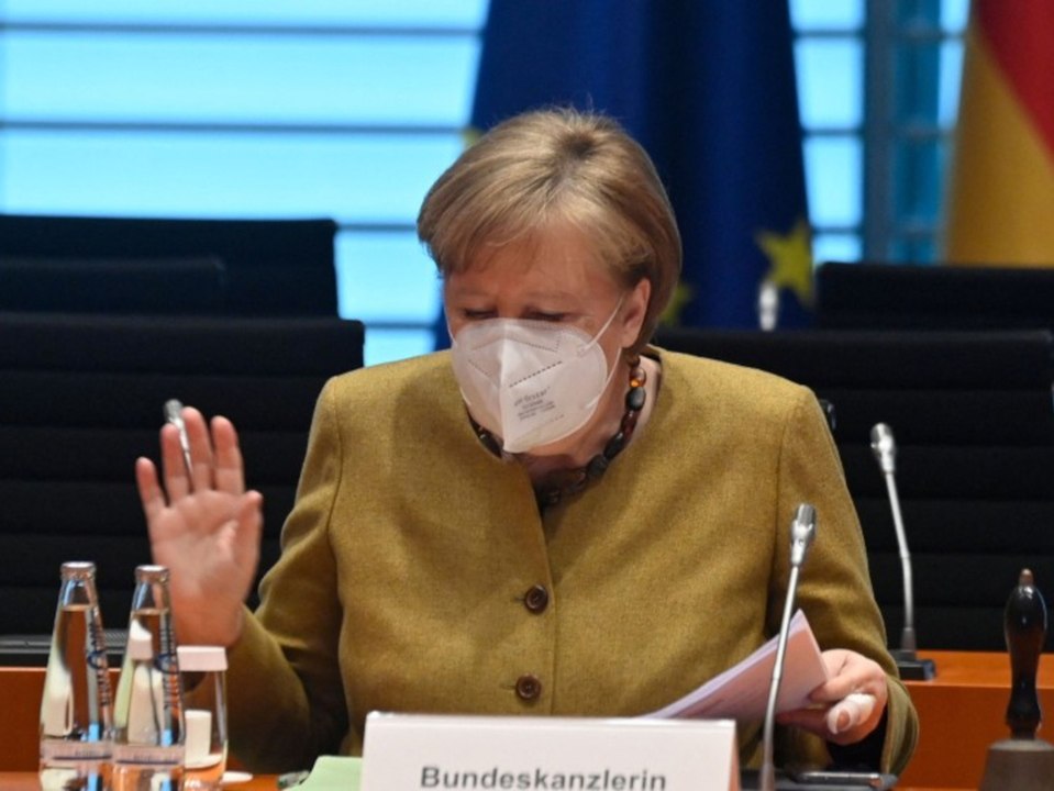 Bundesweite Notbremse kommt: Angela Merkel hält sie für 'überfällig'