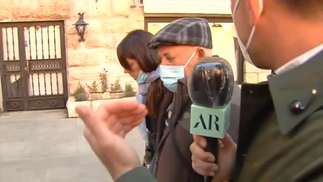 El padre del ganadero asesinado por Igor el ruso se dirige al Tribunal: Sólo pido Justicia