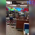 Enorme pétage de plombs dans un McDonald's
