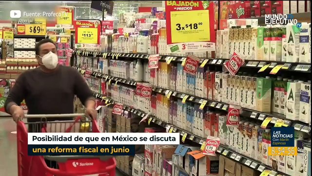 Las Noticias con Martín Espinosa: Adultos de entre 50 y 59 años serán vacunados a partir de la última semana de abril