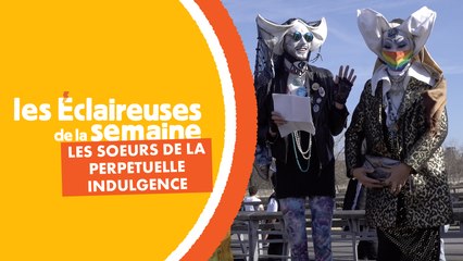 Partout en France, ces "Soeurs" prêchent pour la défense des droits LGBTQ+