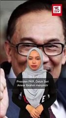 Isu audio: Anwar sindir Azmin pula