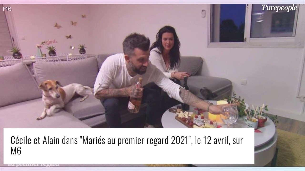 Alain (Mariés au premier regard 2021) vu comme un "macho sexiste égoïste" : il charge le montage