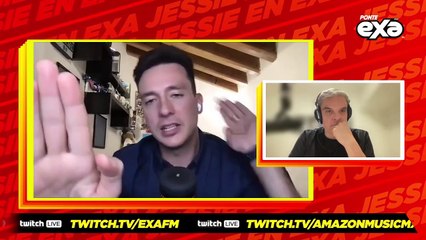 José Antonio Pontón ya está en Jessie en Exa.