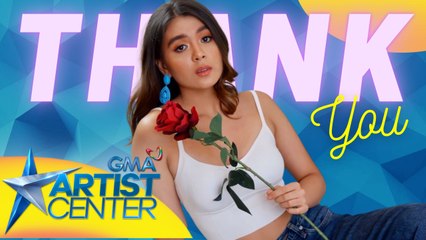 Hangout: Ashley Ortega, sobrang thankful sa kanyang loyal fans!