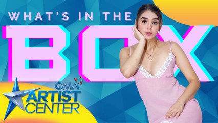 Hangout: "What's in the box?" with Ashley Ortega